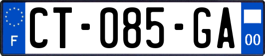 CT-085-GA