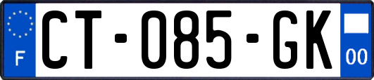 CT-085-GK