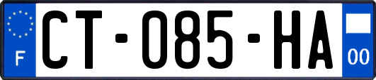 CT-085-HA