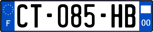 CT-085-HB