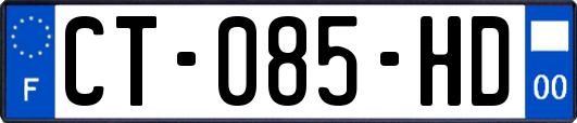 CT-085-HD