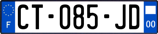 CT-085-JD