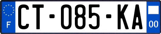 CT-085-KA