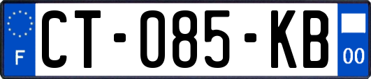CT-085-KB