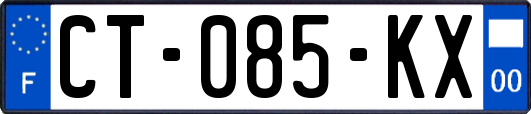 CT-085-KX