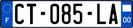 CT-085-LA