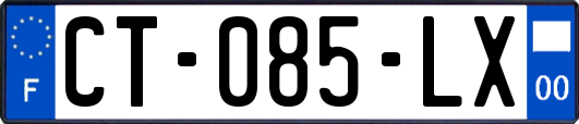 CT-085-LX