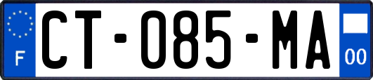 CT-085-MA