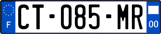 CT-085-MR