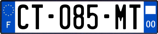 CT-085-MT