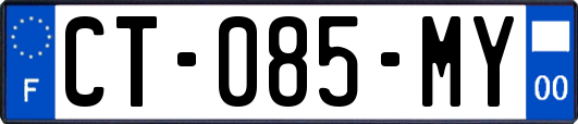 CT-085-MY