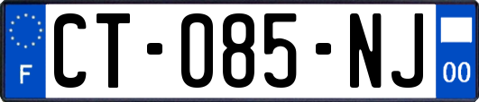 CT-085-NJ