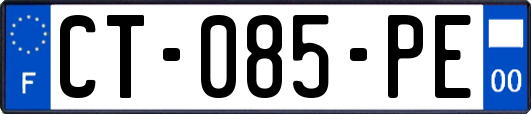 CT-085-PE
