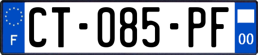 CT-085-PF