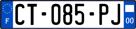 CT-085-PJ