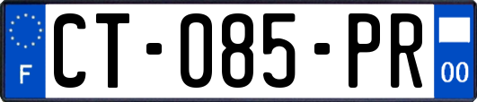 CT-085-PR