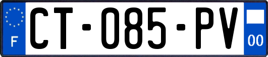 CT-085-PV