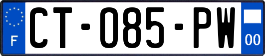 CT-085-PW