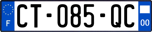 CT-085-QC