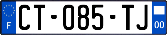 CT-085-TJ