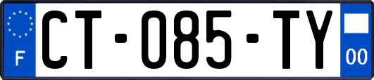 CT-085-TY