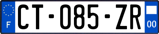 CT-085-ZR