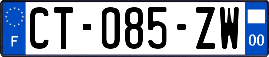 CT-085-ZW