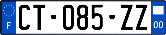 CT-085-ZZ