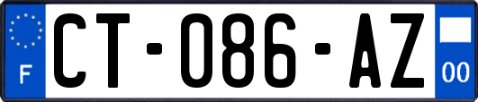 CT-086-AZ