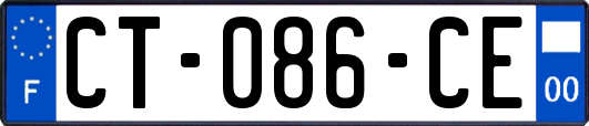 CT-086-CE