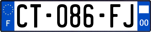 CT-086-FJ
