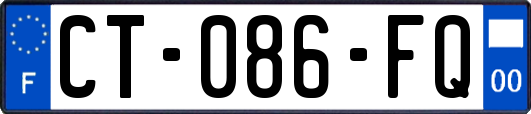 CT-086-FQ