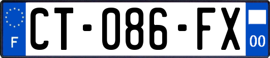 CT-086-FX