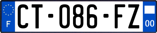 CT-086-FZ