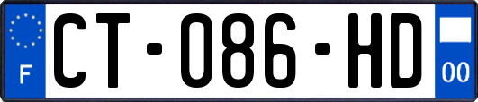 CT-086-HD