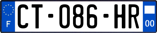 CT-086-HR