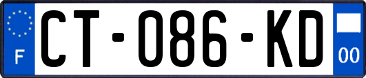 CT-086-KD