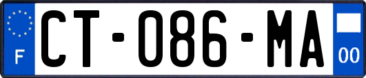 CT-086-MA