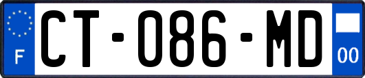 CT-086-MD