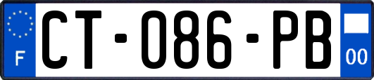 CT-086-PB