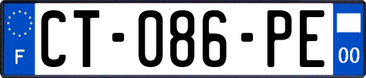 CT-086-PE