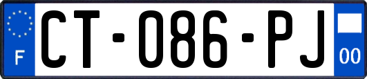 CT-086-PJ