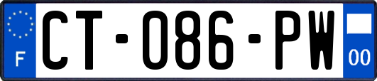 CT-086-PW