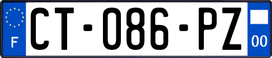 CT-086-PZ