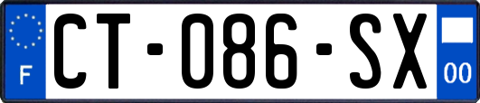 CT-086-SX