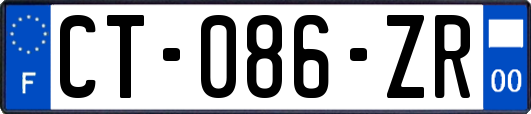 CT-086-ZR