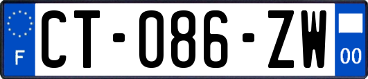 CT-086-ZW