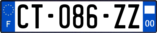 CT-086-ZZ