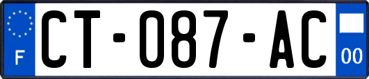 CT-087-AC