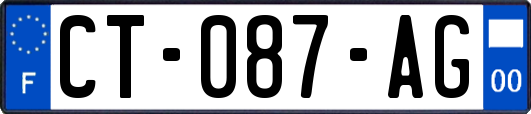 CT-087-AG